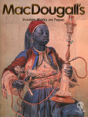 Каталог аукциона MacDougall's